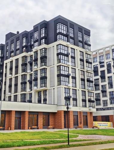 ул. Орбитальная, д. 7 (ЖК Быковский)