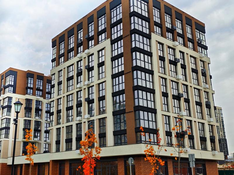 ул. Стартовая, д. 6 (ЖК Беляев)