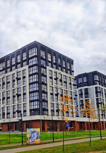 ул. Орбитальная, д. 5 (ЖК Попович)