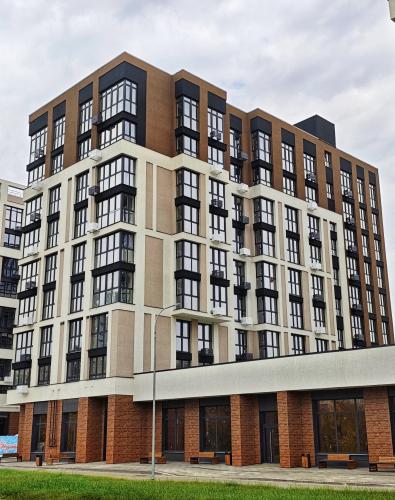 ул. Стартовая, д. 8 (ЖК Егоров)