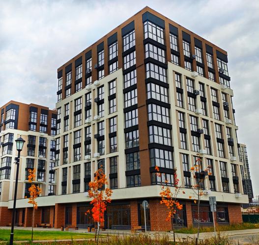 ул. Стартовая, д. 6 (ЖК Беляев)