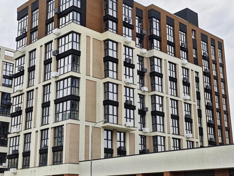 ул. Стартовая, д. 8 (ЖК Егоров)