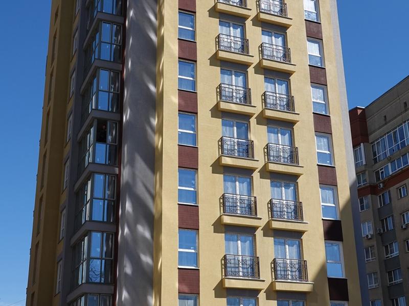 ул. Семенчикова, д.2 корпус 1 (ЖК Глушко)