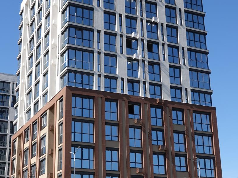 ул. Стартовая, д.1 (ЖК Гагарин)