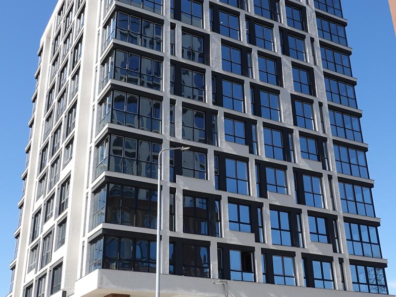 ул. Стартовая, д.3 (ЖК Титов)