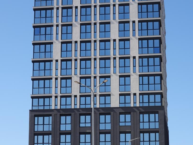 ул. Стартовая, д.5 (ЖК Николаев)